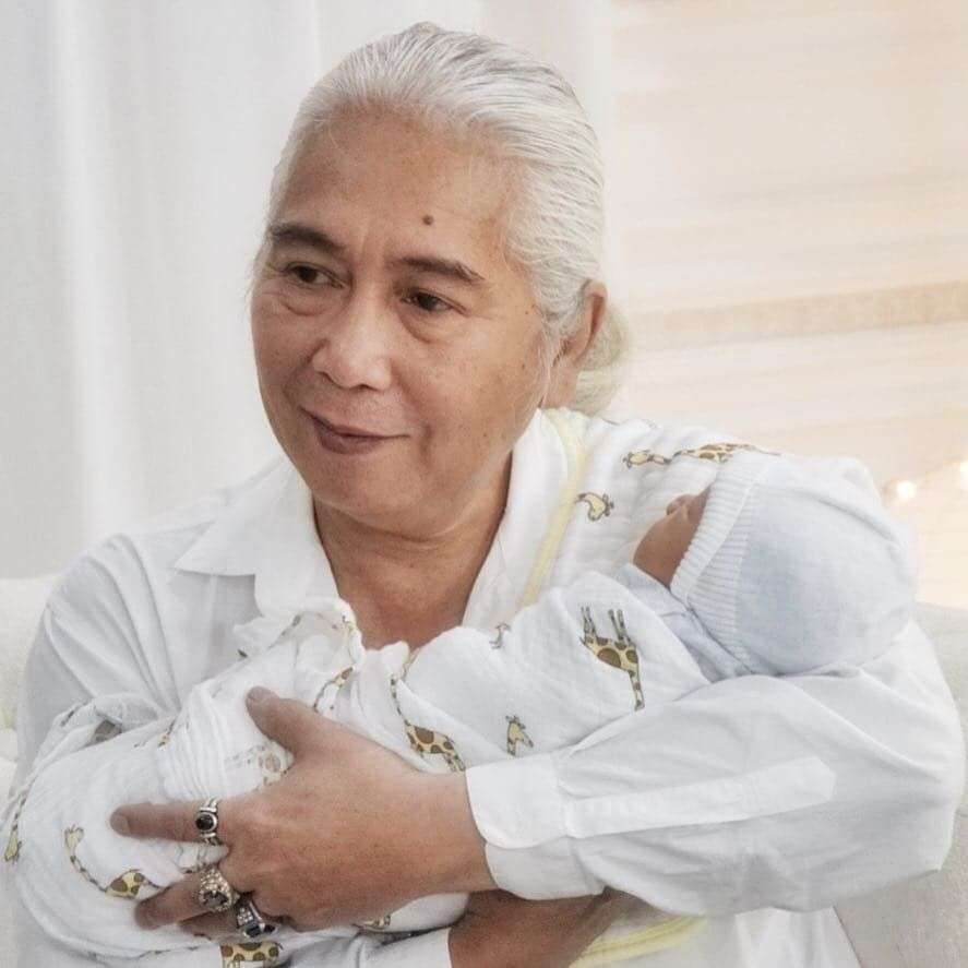 Masih Ingat Gideon Tengker Ayah Kandung Nagita Slavina? Dulu Sempat Berseteru, Begini Kabarnya Sekarang!