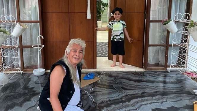 Masih Ingat Gideon Tengker Ayah Kandung Nagita Slavina? Dulu Sempat Berseteru, Begini Kabarnya Sekarang!