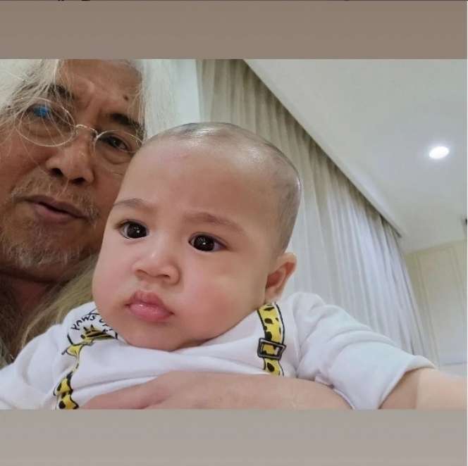 Masih Ingat Gideon Tengker Ayah Kandung Nagita Slavina? Dulu Sempat Berseteru, Begini Kabarnya Sekarang!