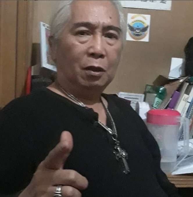 Masih Ingat Gideon Tengker Ayah Kandung Nagita Slavina? Dulu Sempat Berseteru, Begini Kabarnya Sekarang!