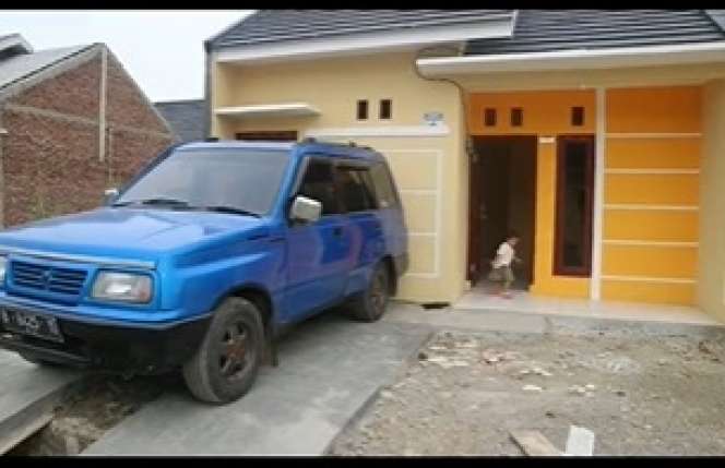 Potret Transformasi Rumah Subsidi Disulap Jadi Banyak Spot Instagramable