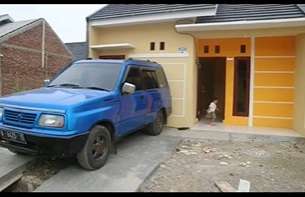 Potret Transformasi Rumah Subsidi Disulap Jadi Banyak Spot Instagramable