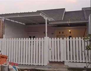 Potret Transformasi Rumah Subsidi Disulap Jadi Banyak Spot Instagramable