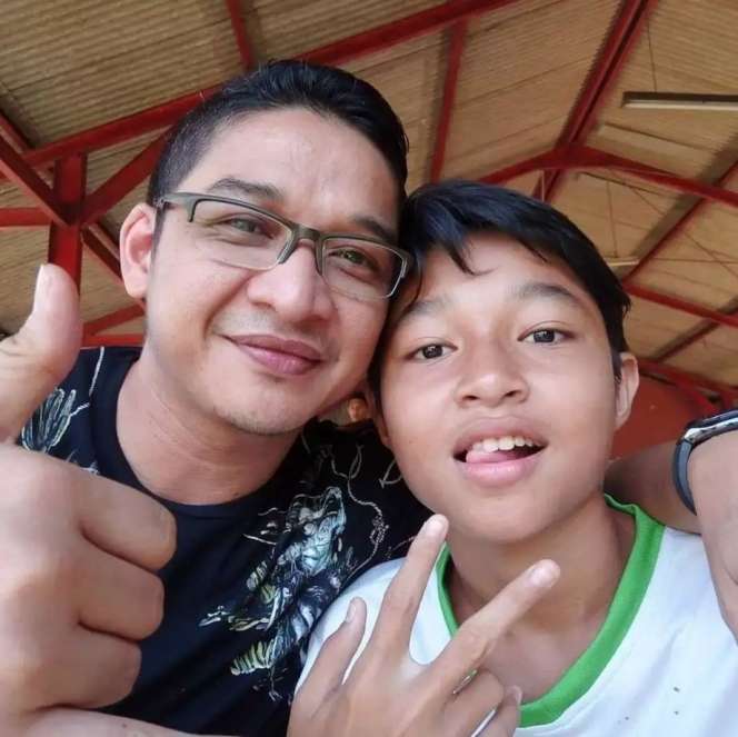 Damai Usai 11 Tahun Berseteru, Ini 10 Potret Haru Kiesha Alvaro & Pasha Ungu yang Bikin Baper!