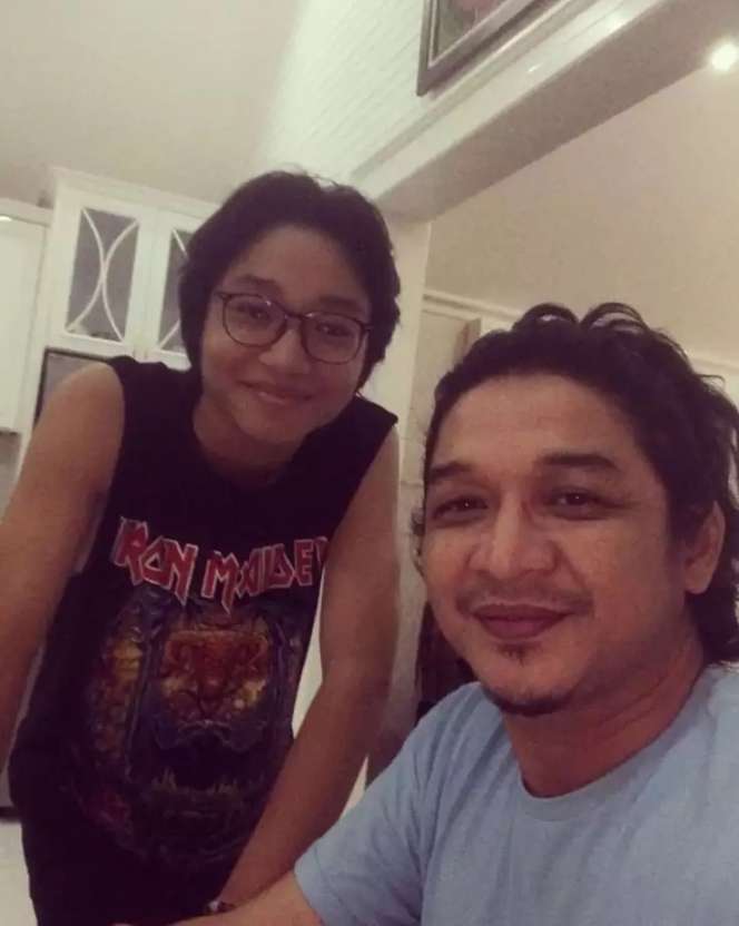 Damai Usai 11 Tahun Berseteru, Ini 10 Potret Haru Kiesha Alvaro & Pasha Ungu yang Bikin Baper!