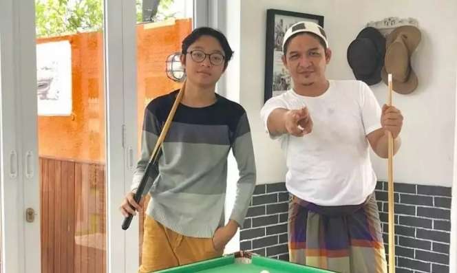 Damai Usai 11 Tahun Berseteru, Ini 10 Potret Haru Kiesha Alvaro & Pasha Ungu yang Bikin Baper!