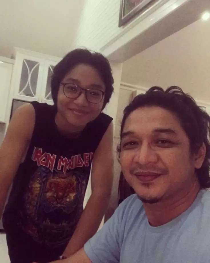 Damai Usai 11 Tahun Berseteru, Ini 10 Potret Haru Kiesha Alvaro & Pasha Ungu yang Bikin Baper!