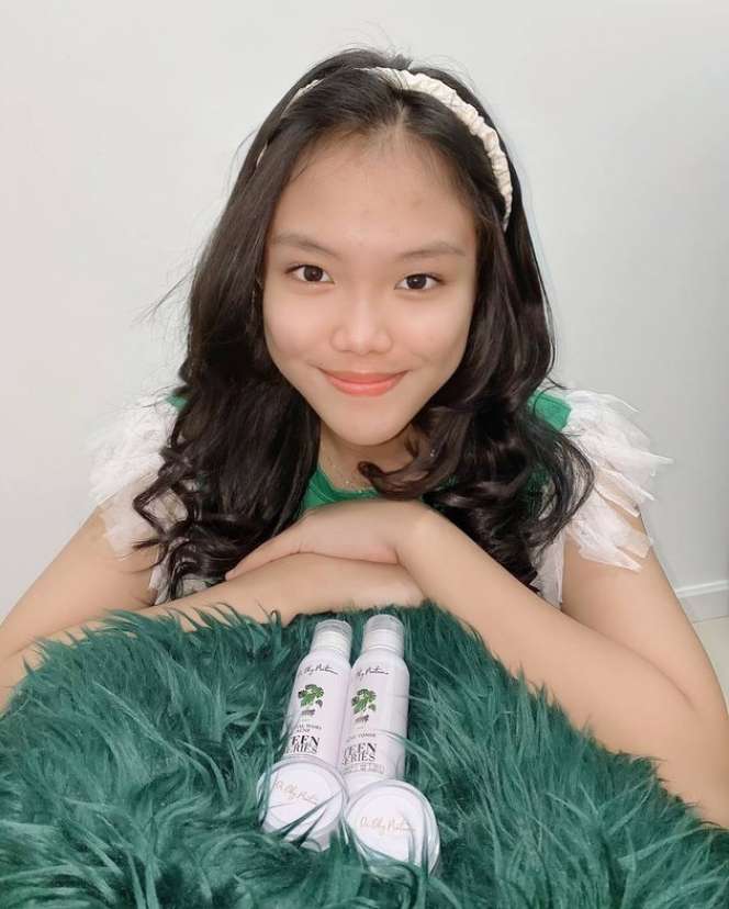 Potret Kirana Anak Andika Kangen Band yang Jarang Terekspos, Paras Cantiknya Tuai Sorotan!