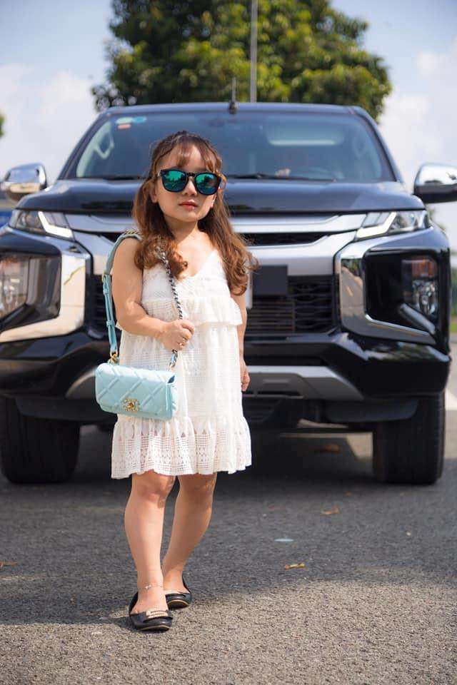 10 Potret Gadis Imut yang Viral, Parasnya Bak Bocah SD 7 Tahun, Ternyata Usia Sebenarnya 27