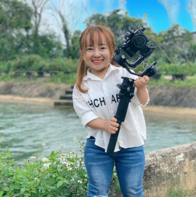 10 Potret Gadis Imut yang Viral, Parasnya Bak Bocah SD 7 Tahun, Ternyata Usia Sebenarnya 27