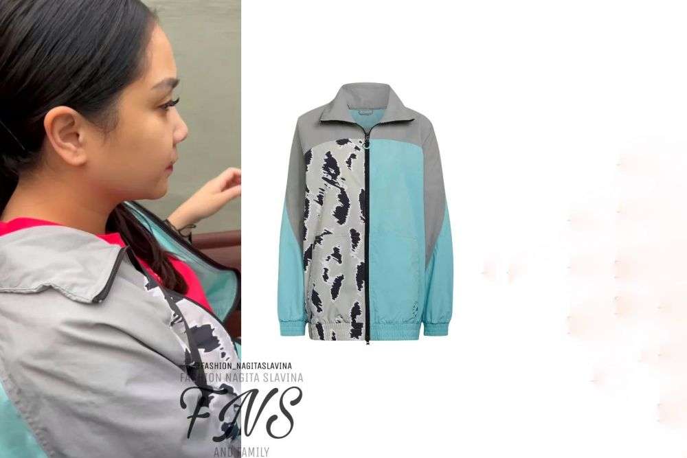 10 Harga Jaket Nagita Slavina yang Super Mahal, Terakhir Mirip Jas Hujan, Tapi Seharga Motor!