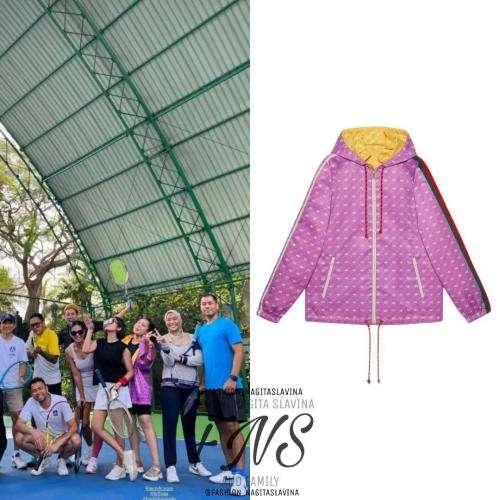 10 Harga Jaket Nagita Slavina yang Super Mahal, Terakhir Mirip Jas Hujan, Tapi Seharga Motor!