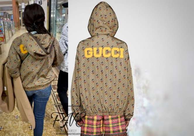 10 Harga Jaket Nagita Slavina yang Super Mahal, Terakhir Mirip Jas Hujan, Tapi Seharga Motor!