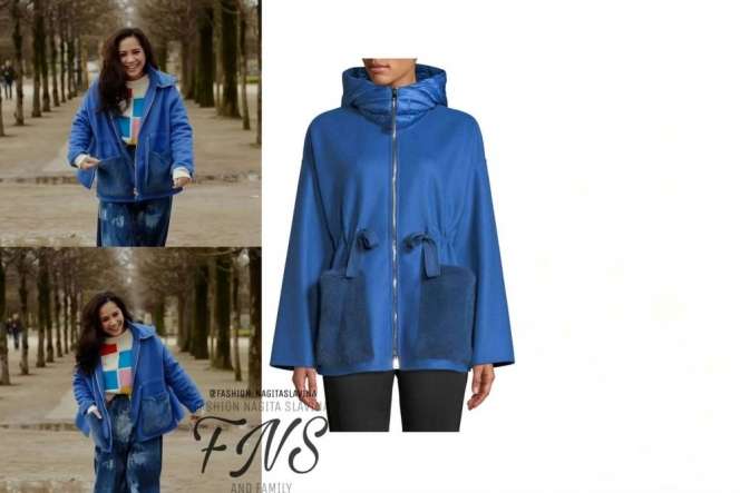 10 Harga Jaket Nagita Slavina yang Super Mahal, Terakhir Mirip Jas Hujan, Tapi Seharga Motor!