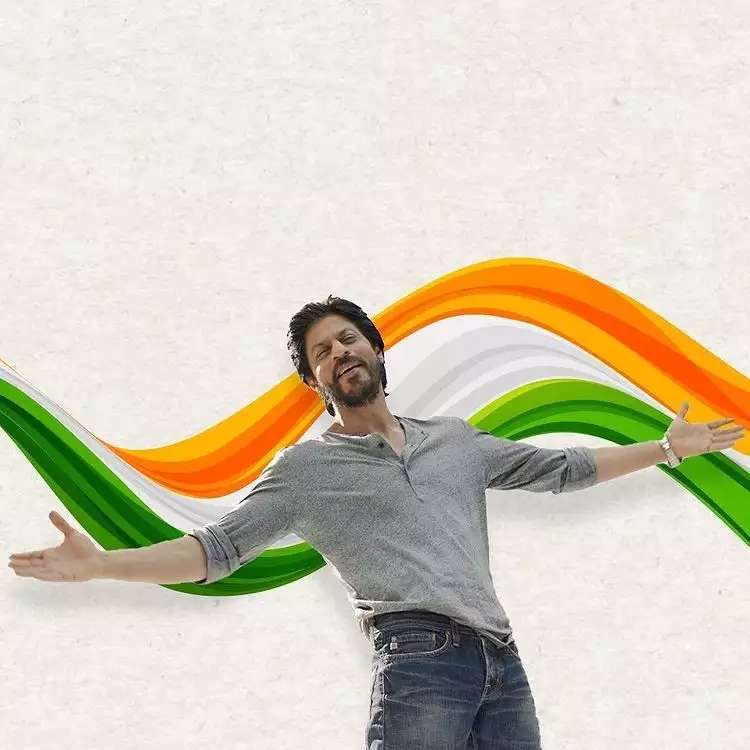 10 Potret Ganteng Shah Rukh Khan di Usia 57 Tahun, Awet Muda & Makin Karismatik!