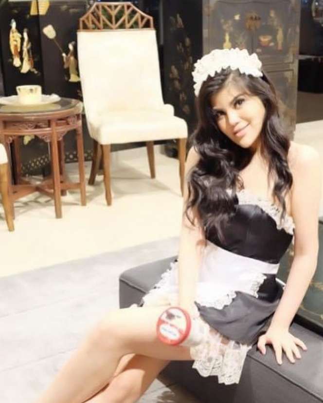 Masih Ingat Dita Soedarjo Mantan Kekasih Denny Sumargo? Kini Penampilannya Makin Hot, Bak Barbie Hidup!