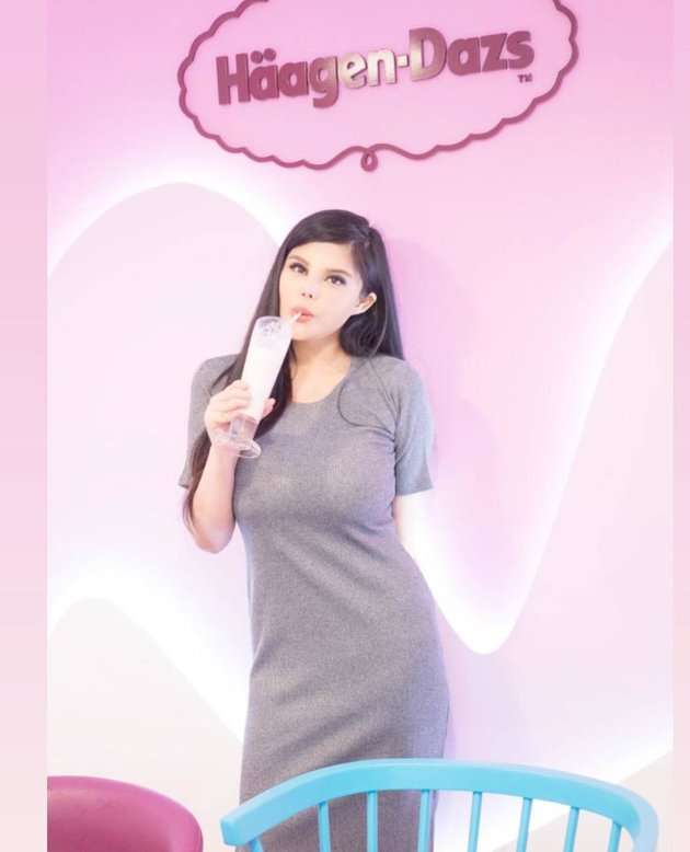 Masih Ingat Dita Soedarjo Mantan Kekasih Denny Sumargo? Kini Penampilannya Makin Hot, Bak Barbie Hidup!
