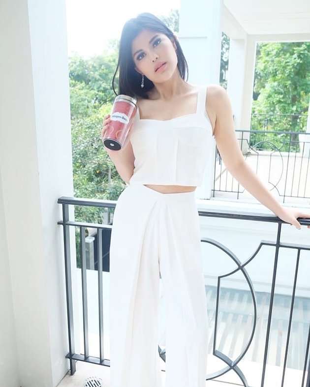 Masih Ingat Dita Soedarjo Mantan Kekasih Denny Sumargo? Kini Penampilannya Makin Hot, Bak Barbie Hidup!