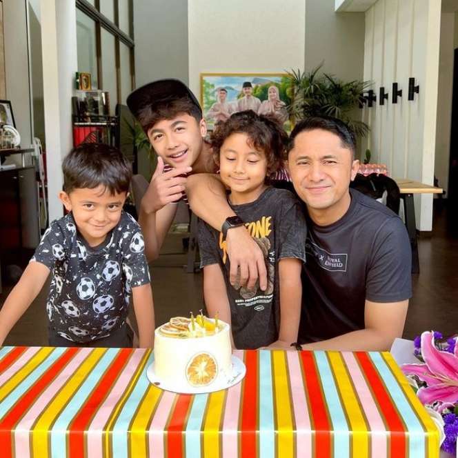 Potret Bintang Pratama, Putra Hengky Kurniawan dan Christy Jusung yang Jarang Tersorot