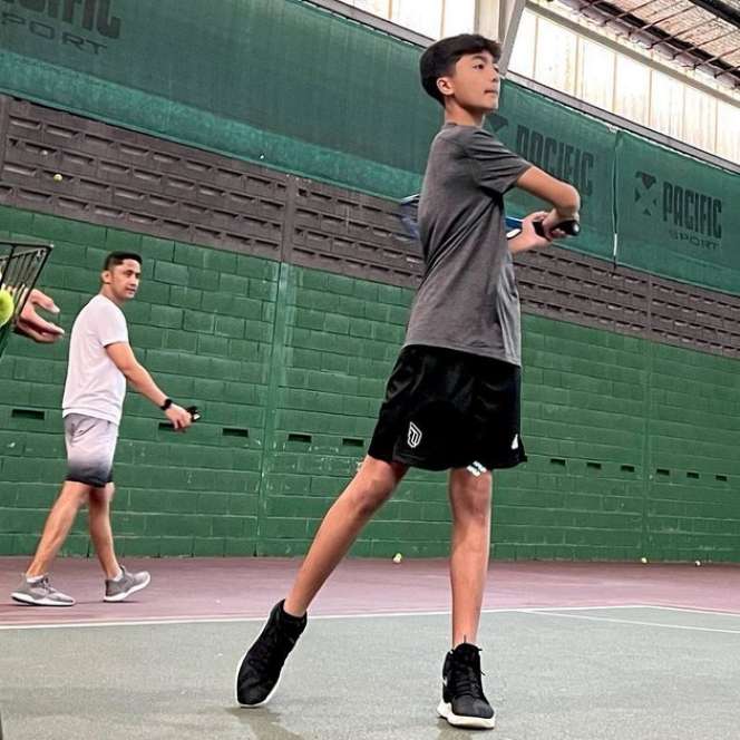 Potret Bintang Pratama, Putra Hengky Kurniawan dan Christy Jusung yang Jarang Tersorot
