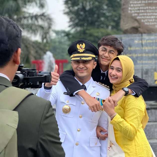 Potret Bintang Pratama, Putra Hengky Kurniawan dan Christy Jusung yang Jarang Tersorot