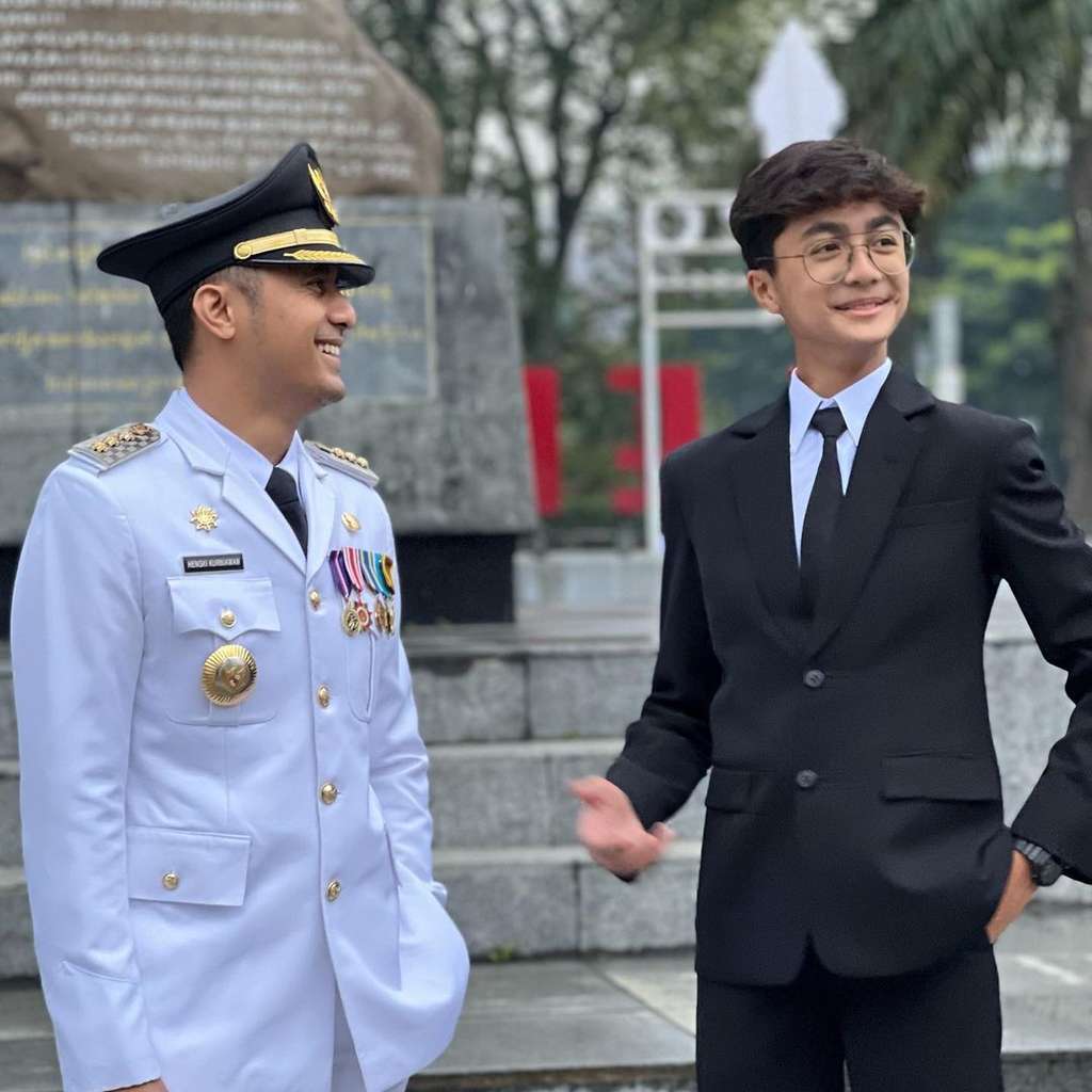 Potret Bintang Pratama, Putra Hengky Kurniawan dan Christy Jusung yang Jarang Tersorot