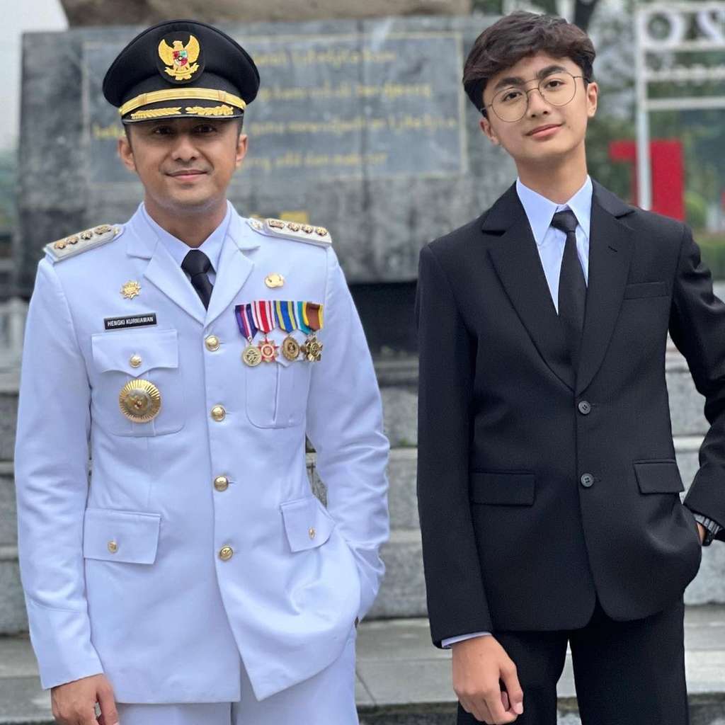 Potret Bintang Pratama, Putra Hengky Kurniawan dan Christy Jusung yang Jarang Tersorot