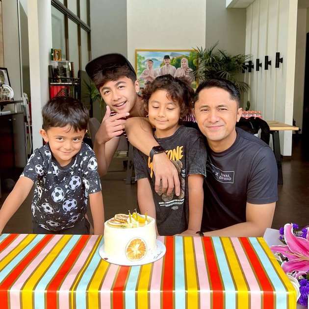 Potret Bintang Pratama, Putra Hengky Kurniawan dan Christy Jusung yang Jarang Tersorot