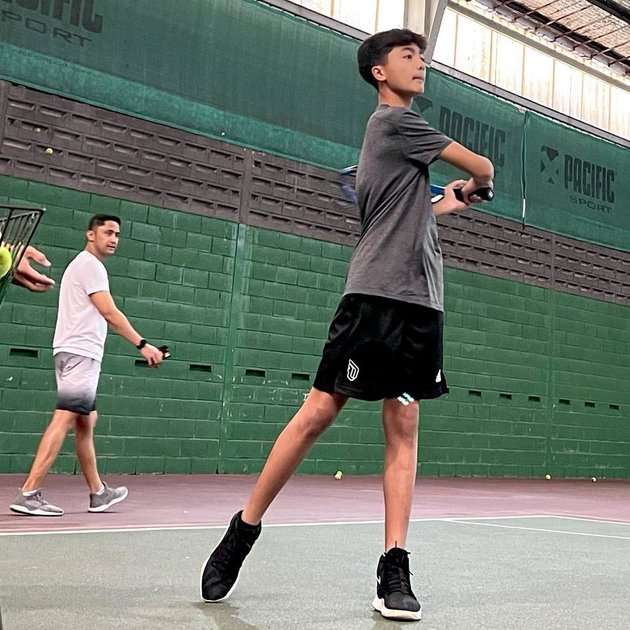 Potret Bintang Pratama, Putra Hengky Kurniawan dan Christy Jusung yang Jarang Tersorot