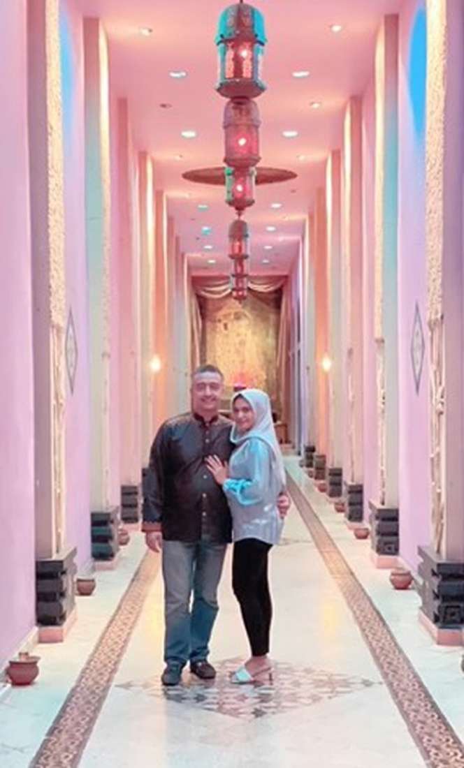 Masih Ingat Asha Shara Artis Keturunan Aceh-Arab? Ternyata Diam-diam Menikah dengan Mantan Tunangan!