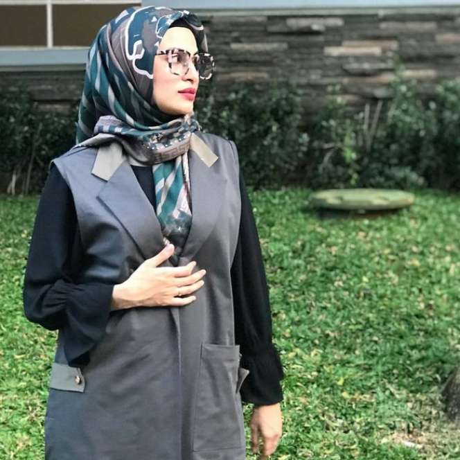 Masih Ingat Asha Shara Artis Keturunan Aceh-Arab? Ternyata Diam-diam Menikah dengan Mantan Tunangan!