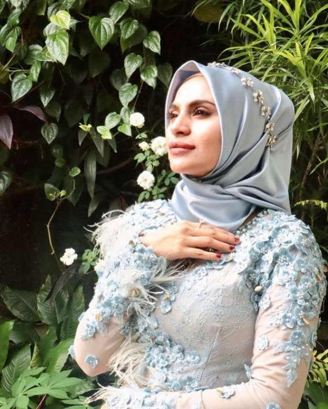 Masih Ingat Asha Shara Artis Keturunan Aceh-Arab? Ternyata Diam-diam Menikah dengan Mantan Tunangan!