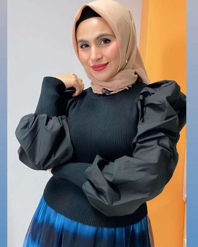 Masih Ingat Asha Shara Artis Keturunan Aceh-Arab? Ternyata Diam-diam Menikah dengan Mantan Tunangan!