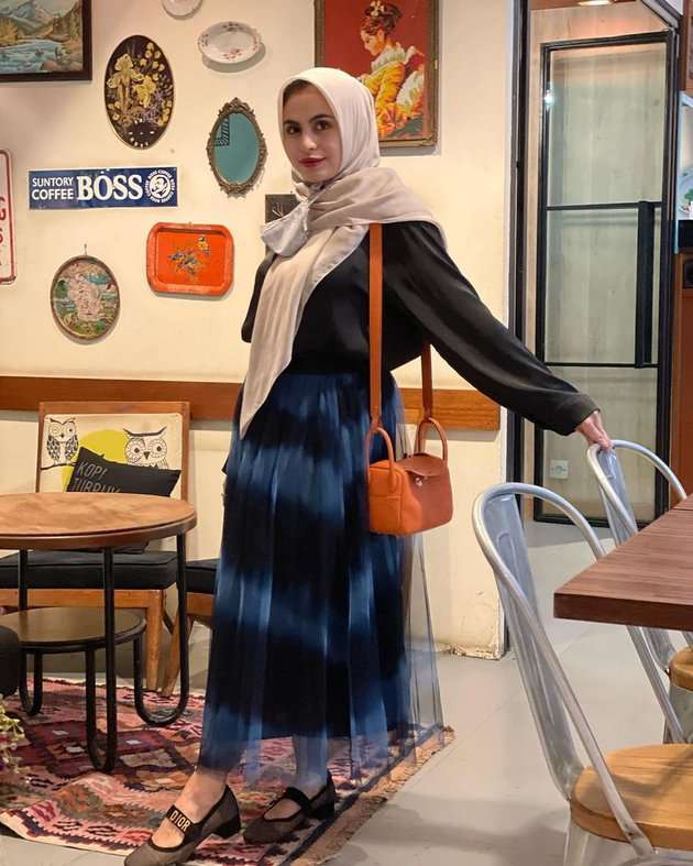 Masih Ingat Asha Shara Artis Keturunan Aceh-Arab? Ternyata Diam-diam Menikah dengan Mantan Tunangan!