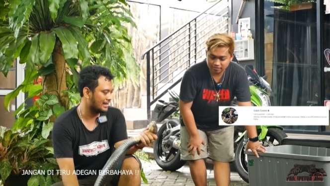 Ular King Kobra Viral Asal Trenggalek yang Tewaskan Pawangnya, Kini Dirawat Panji Petualang, Gede Banget Mirip Garaga!