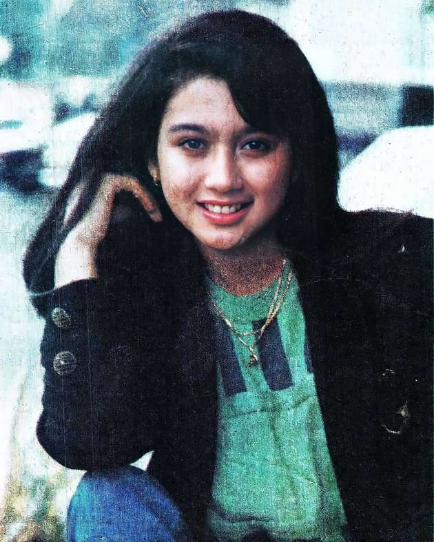Potret Masa Muda Desy Ratnasari, Menolak Tua di Usia Hampir Setengah Abad
