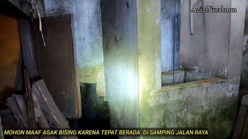 10 Potret Rumah Tua Terbengkalai 20 Tahun Milik Jenderal, Ngeri Ada Sumur Dalamnya Puluhan Meter!