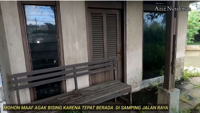 10 Potret Rumah Tua Terbengkalai 20 Tahun Milik Jenderal, Ngeri Ada Sumur Dalamnya Puluhan Meter!