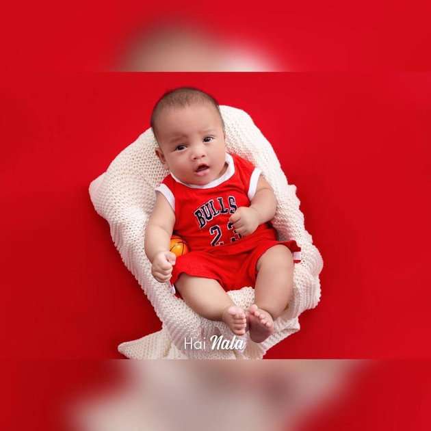 Potret Al Fatih Anak Kedua Daus Mini yang Jarang Tersorot, Imutnya Kebangetan!
