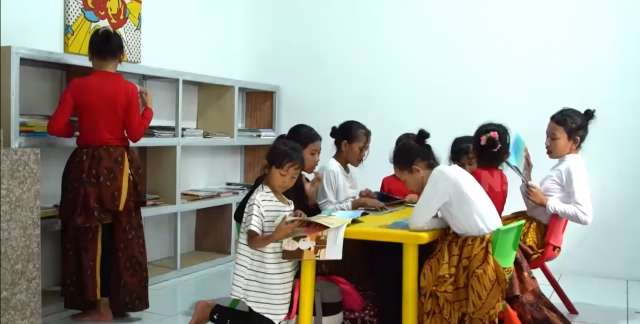 10 Potret Villa Mewah Ivy Baskara Seluas 1,3 Hektar yang Viral, Bak Miniaturnya Indonesia!