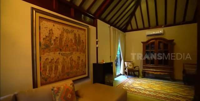10 Potret Villa Mewah Ivy Baskara Seluas 1,3 Hektar yang Viral, Bak Miniaturnya Indonesia!