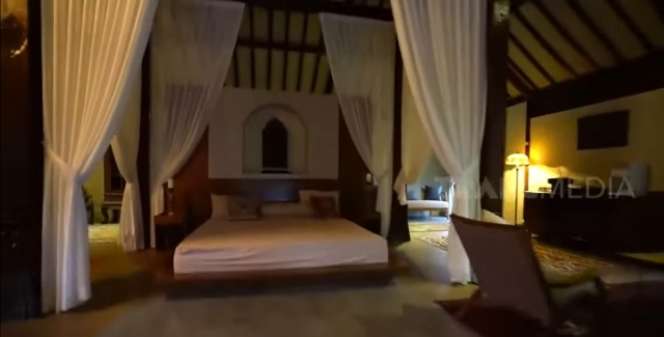 10 Potret Villa Mewah Ivy Baskara Seluas 1,3 Hektar yang Viral, Bak Miniaturnya Indonesia!
