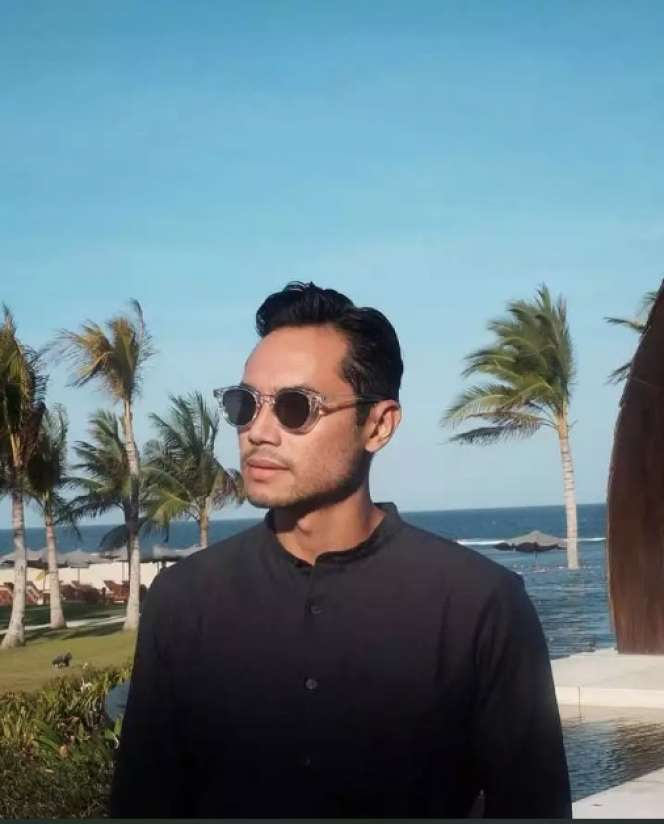 Potret Rino Soedarjo Kekasih Baru Gisella, Ternyata Bukan Orang Sembarangan!