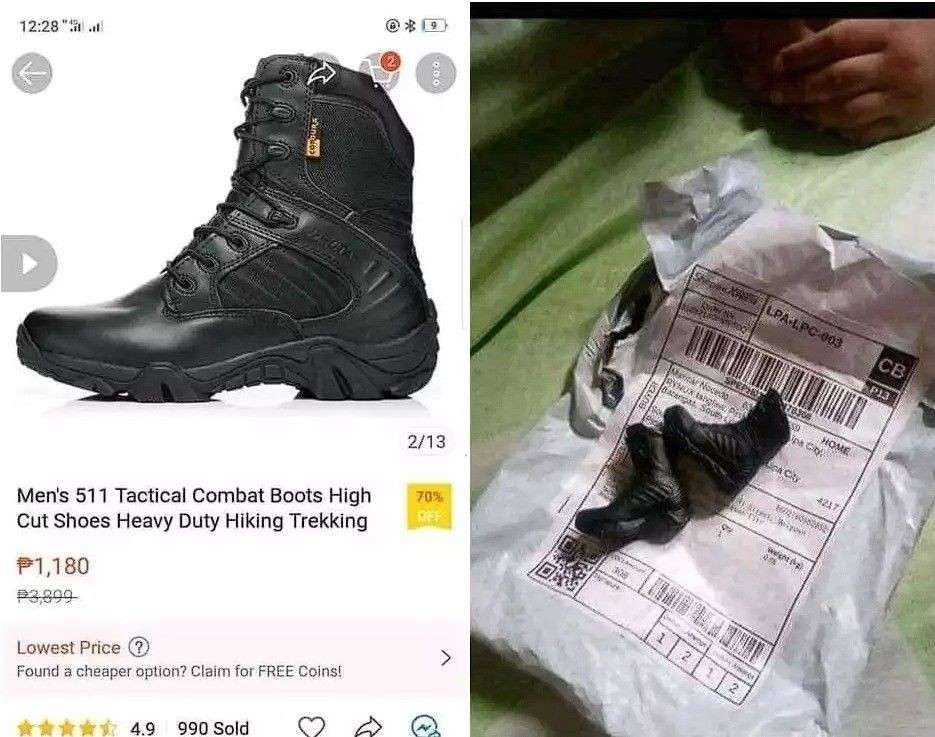 10 Potret Kocak Bapak-bapak Review Barang Online Shop, Endingnya Bikin Ngakak!