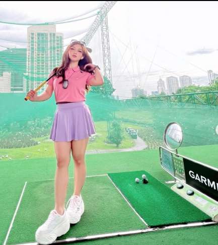 Potret Madona Istri Tukang Cilok di `Preman Pensiun 4` di Dunia Nyata, Ternyata Beda Banget!