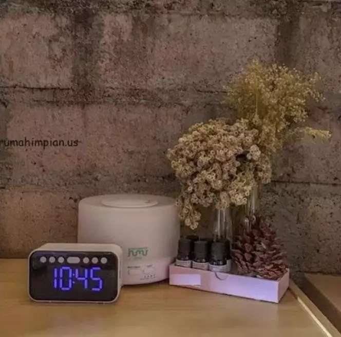 9 Potret Rumah Viral Berdinding Batako, Tapi Punya Interior Cantik, Seperti Masuk Toko IKEA