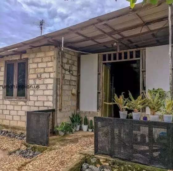 9 Potret Rumah Viral Berdinding Batako, Tapi Punya Interior Cantik, Seperti Masuk Toko IKEA