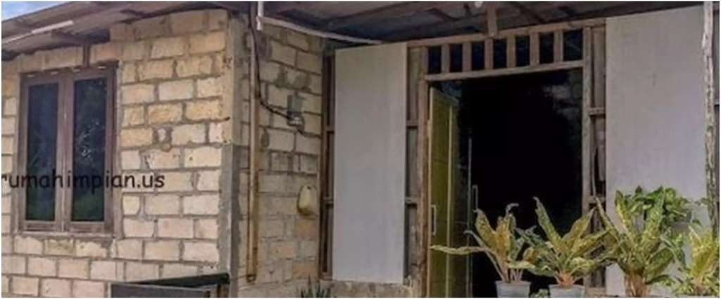 9 Potret Rumah Viral Berdinding Batako, Tapi Punya Interior Cantik, Seperti Masuk Toko IKEA