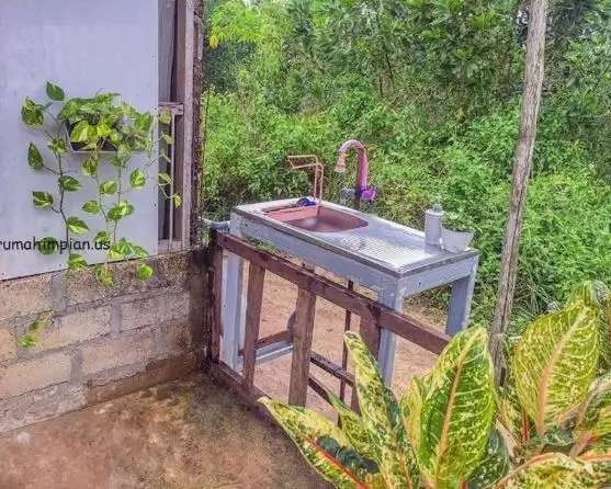 9 Potret Rumah Viral Berdinding Batako, Tapi Punya Interior Cantik, Seperti Masuk Toko IKEA