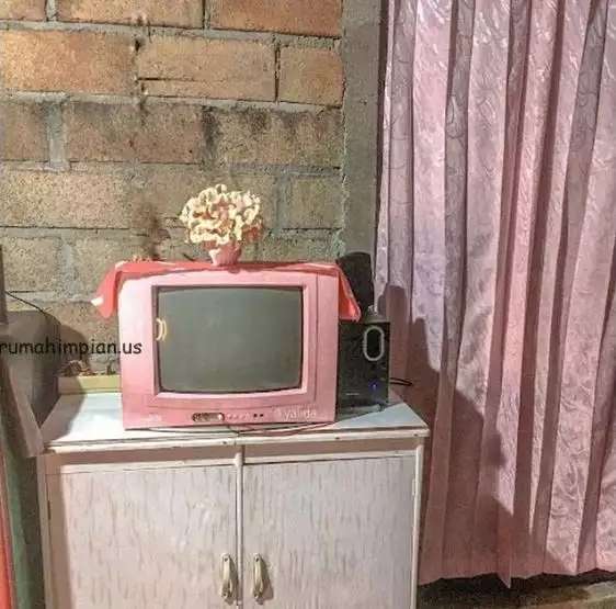 9 Potret Rumah Viral Berdinding Batako, Tapi Punya Interior Cantik, Seperti Masuk Toko IKEA